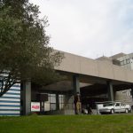 Hospital Pedro Hispano, entrada