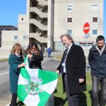 Inauguração do acesso da A28 ao Serviço de Urgência do Hospital Pedro Hispano