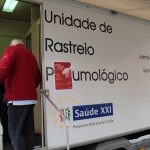 Realização de rastreios à Tuberculose