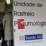 Realização de rastreios à Tuberculose