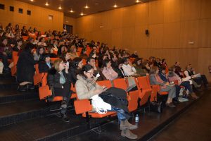 Assistência do 5.º Fórum Nacional do Bloco Operatório