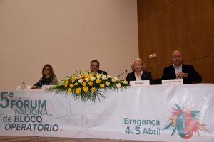 Dr. Domingos Fernandes fez apresentação sobre colheira de órgãos para transplantação
