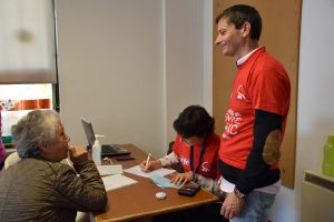 População sensibilizada para optar por uma alimentação saudável