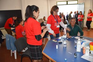 Rastreios aos fatores de risco no Dia Nacional do Doente com AVC