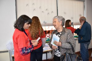 População sensibilizada para adotar comportamentos saudáveis