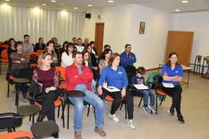 Formação sobre Acessos Intra-ósseos em Bragança