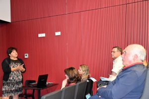 Dr.ª Ilda Matos apresenta a esclerose múltipla do ponto de vista do médico