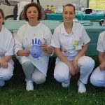 Equipa do Serviço de Pediatria de Mirandela