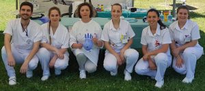 Equipa do Serviço de Pediatria de Mirandela