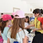 O trabalho de enfermagem explicado às crianças