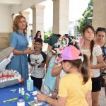 Crianças aprendem mais sobre Saúde Oral