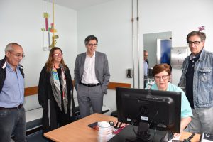 Teleconsulta de Pediatria na ULSNE