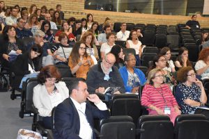 Plateia das I Jornadas de Medicina Geral e Familiar