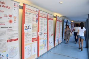 Exposição sobre a dor na Unidade Hospitalar de Bragança