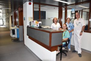 Equipa do Serviço Plurifuncional de Mirandela