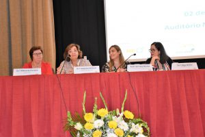 Painel sobre Aleitamento Materno agora e no futuro