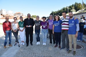 Elementos da organização das atividades no âmbito do Dia Mundial da Saúde Mental