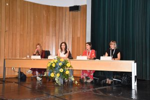 Mesa sobre Saúde da Mulher com Diabetes