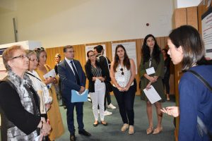 Apresentação de Pósteres