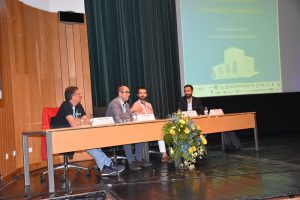 Mesa sobre Nefropatia Diabética