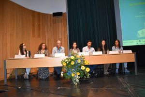 Sessão de encerramento com os membros da Unidade Coordenadora Funcional da Diabetes