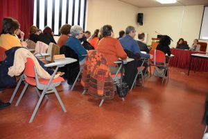 Apresentação sobre a Saúde na Mulher
