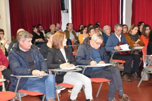 Responsáveis dos Cuidados de Saúde Primários