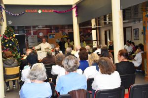 Eucaristia de Natal no Hospital de Mirandela