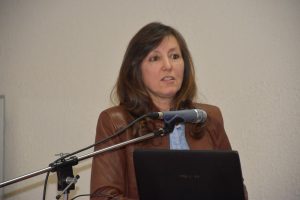 Enfermeira Anabela Martins apresenta projeto de literacia em saúde